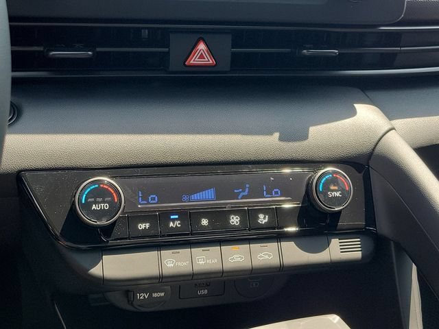 New 2026 Hyundai Elantra Sport FWD image 10