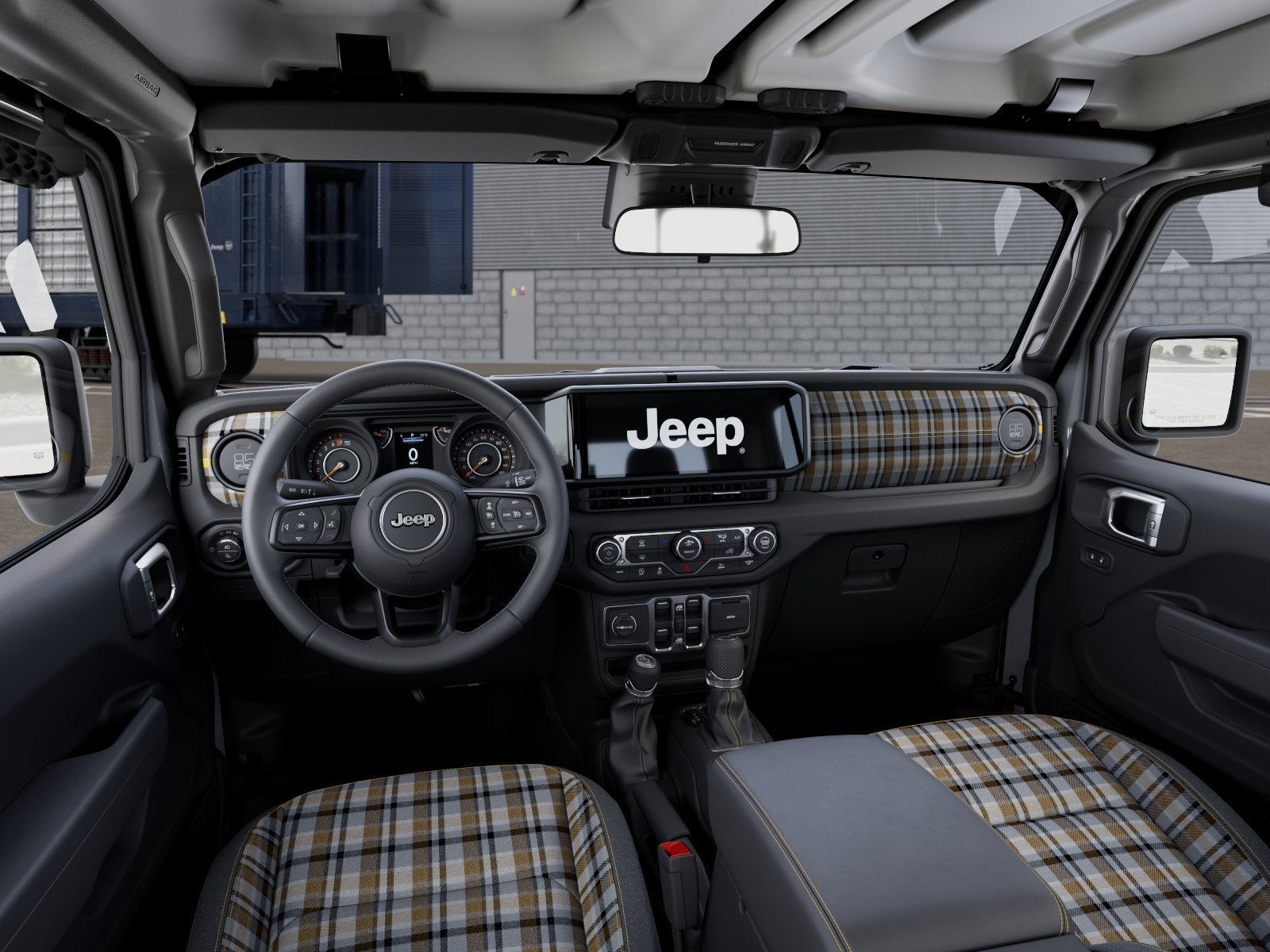 New 2026 Jeep Gladiator Sport AWD/4WD image 9