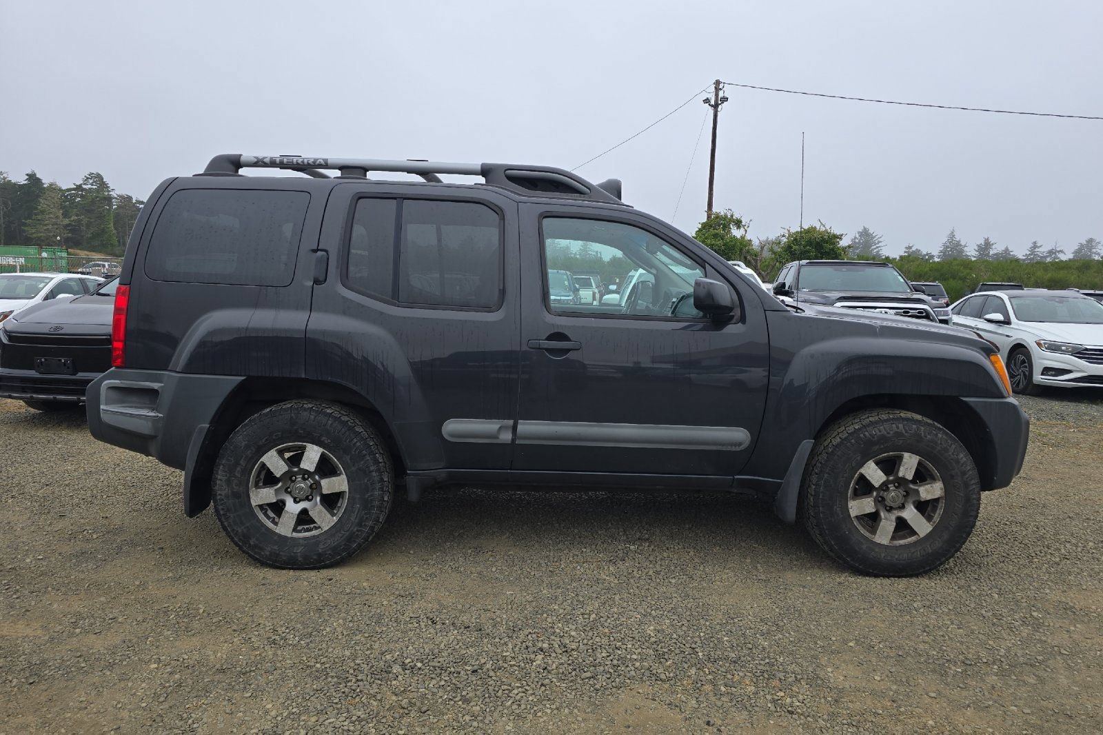 Used 2012 Nissan Xterra PRO-4X w/ Pro-4x Leather Pkg AWD/4WD image 4