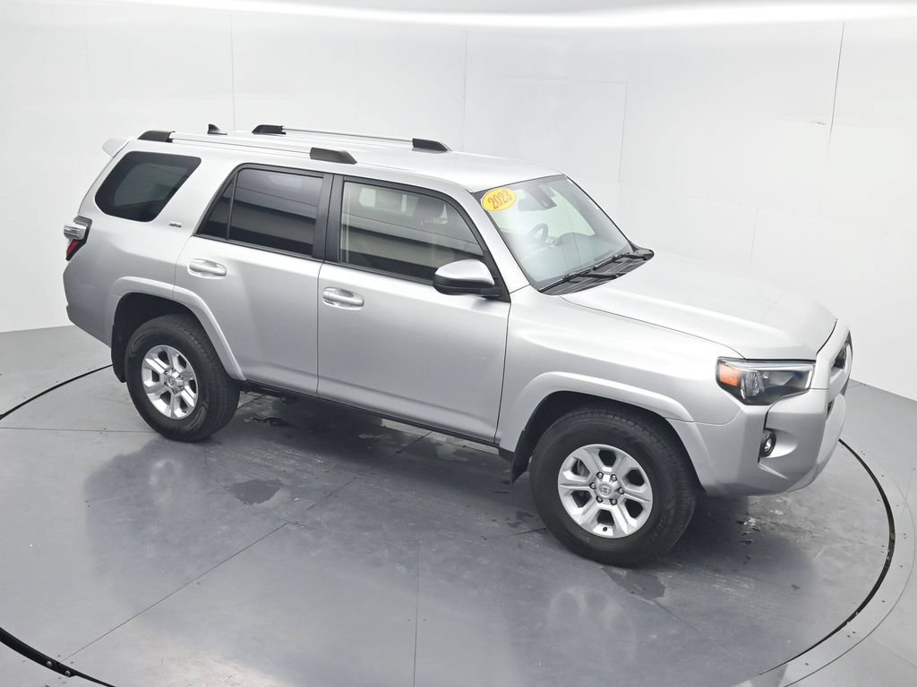 Used 2023 Toyota 4Runner SR5 RWD image 40