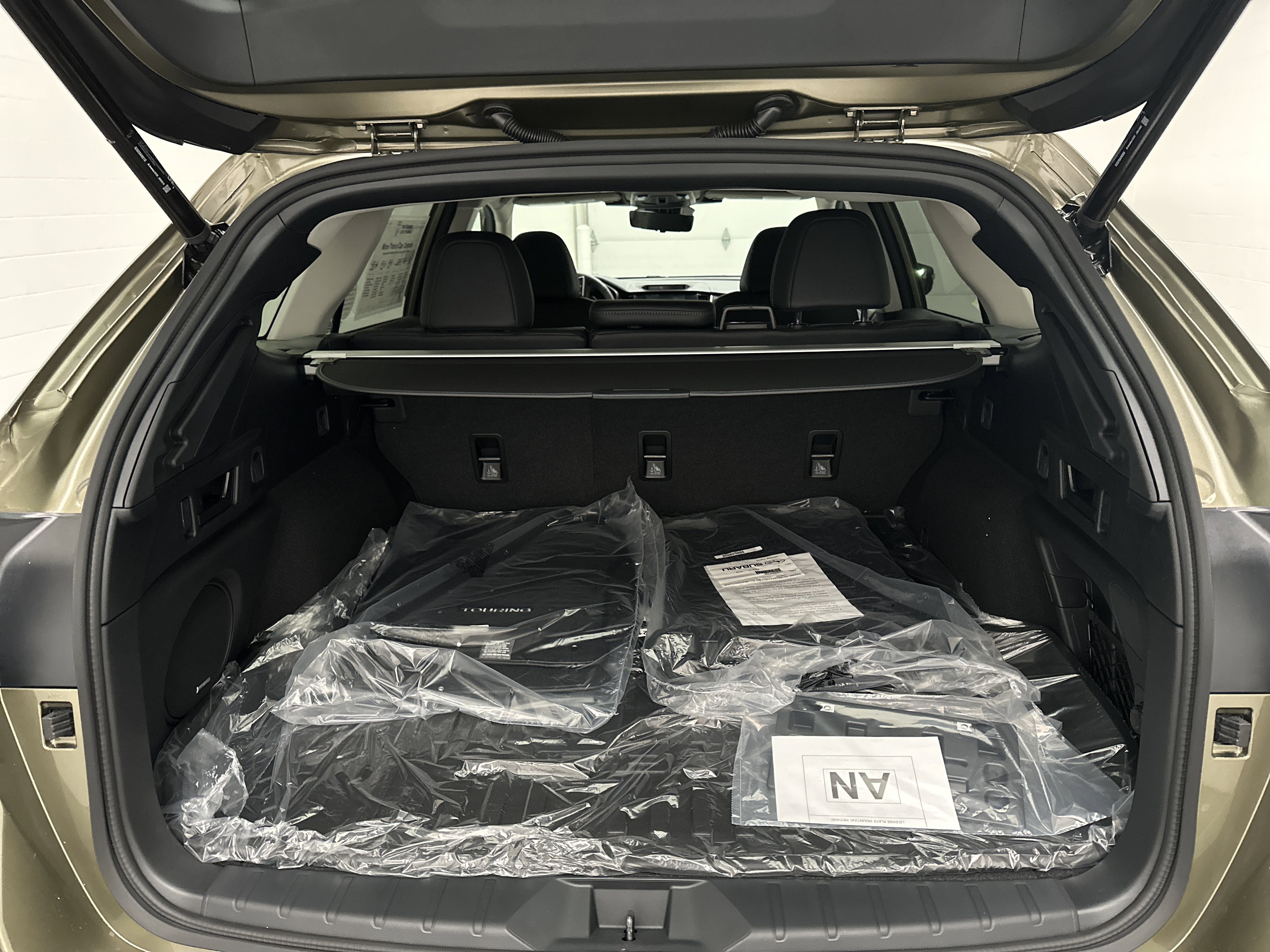 New 2025 Subaru Outback Touring image 14