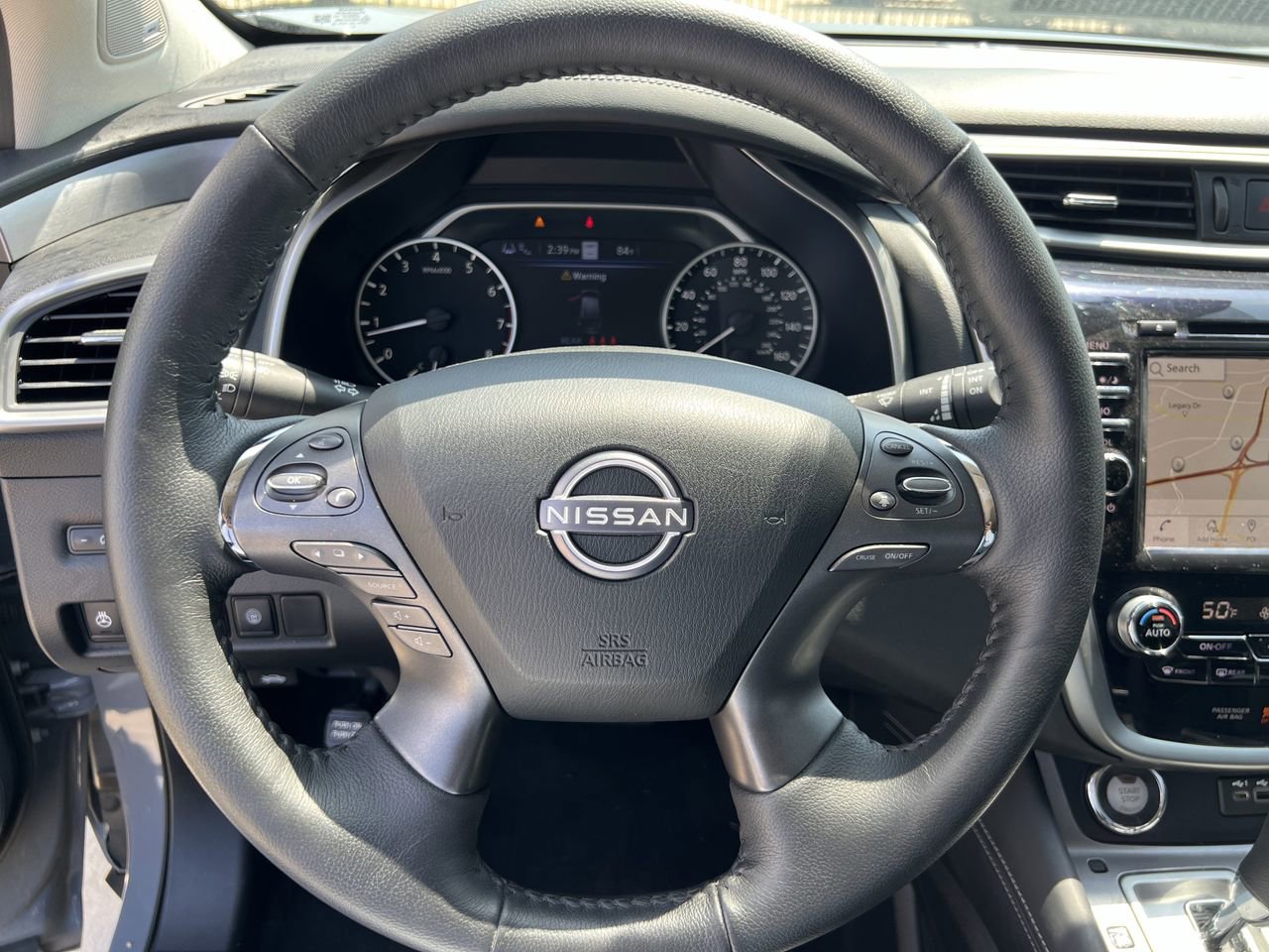 Certified 2024 Nissan Murano SL image 6