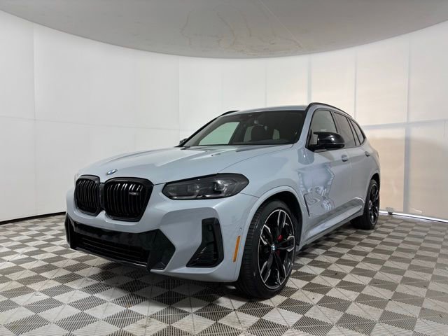 Certified 2023 BMW X3 M40i w/ Premium Package image 3