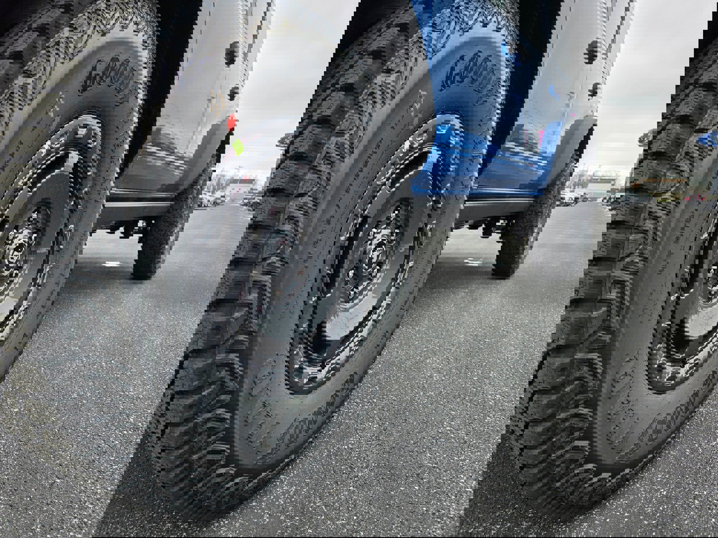 New 2025 Ford Bronco Badlands image 29