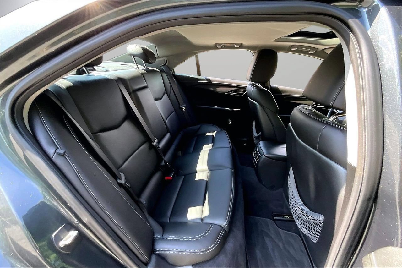 Used 2018 Cadillac ATS 2.0T AWD Sedan image 24