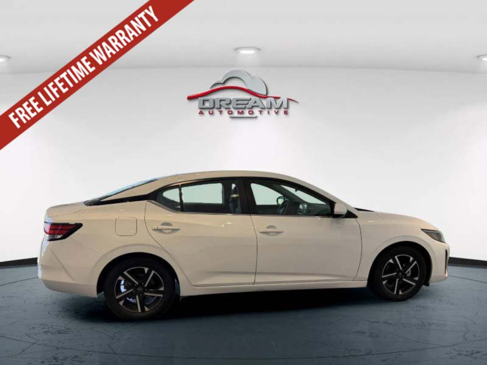 Used 2025 Nissan Sentra SV FWD image 20