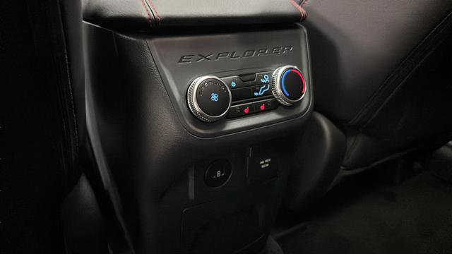 New 2026 Ford Explorer ST-Line w/ ST-Line Street Pack AWD/4WD image 33