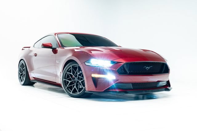 Used 2020 Ford Mustang GT Premium w/ GT Performance Package RWD image 5