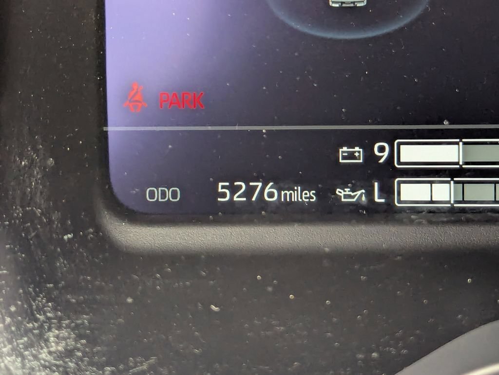 Used 2024 Toyota Tundra Limited AWD/4WD image 13