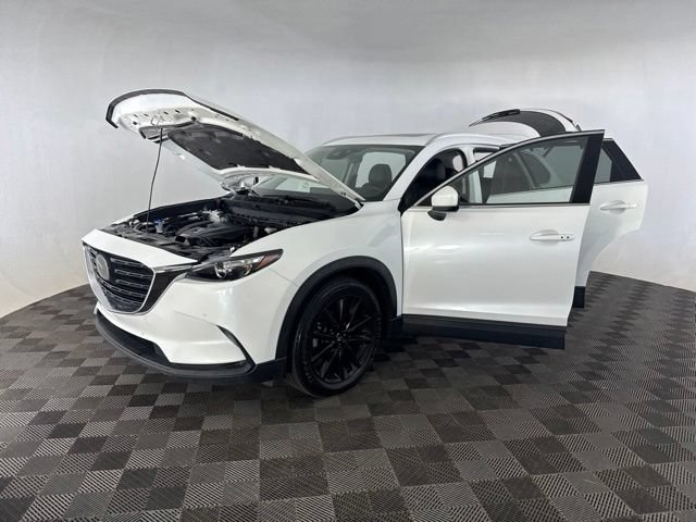 Used 2022 MAZDA CX-9 Touring Plus AWD/4WD image 10