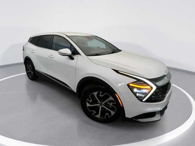 Used 2024 Kia Sportage EX FWD image 1