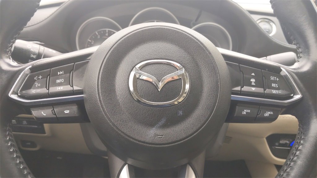 Used 2021 MAZDA MAZDA6 Touring image 19