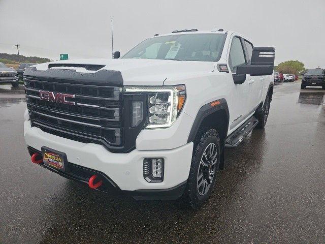 Used 2023 GMC Sierra 3500 AT4 w/ AT4 Premium Plus Package image 1