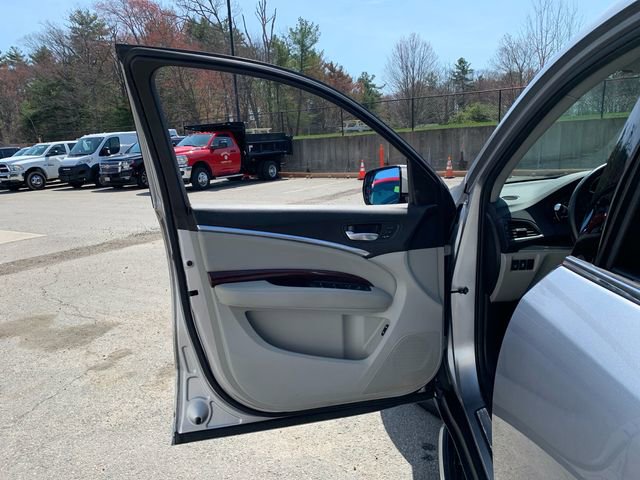 Used 2016 Acura MDX SH-AWD w/ Technology Package image 14
