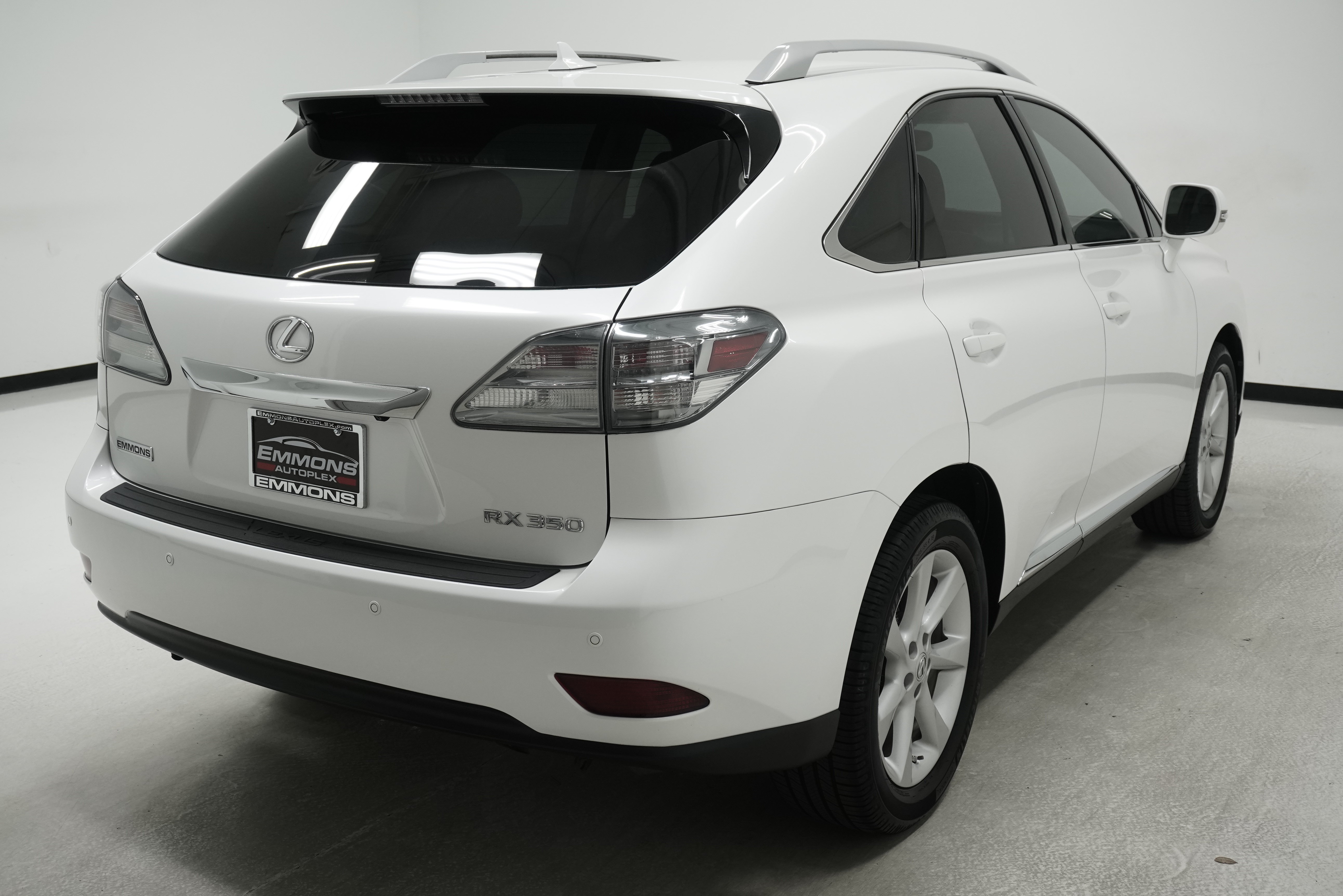 Used 2012 Lexus RX 350 FWD w/ Premium Pkg image 4