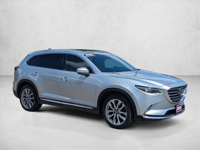 Used 2021 MAZDA CX-9 Grand Touring AWD/4WD image 3