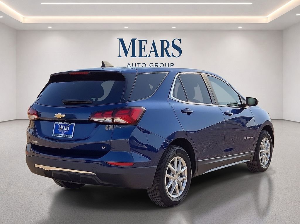 Used 2022 Chevrolet Equinox LT FWD image 5