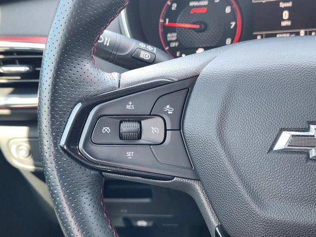 Used 2021 Chevrolet TrailBlazer RS w/ Convenience Package image 28