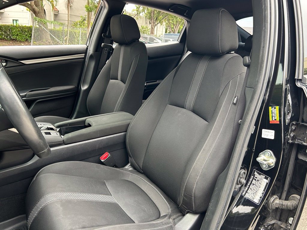 Used 2021 Honda Civic EX image 17