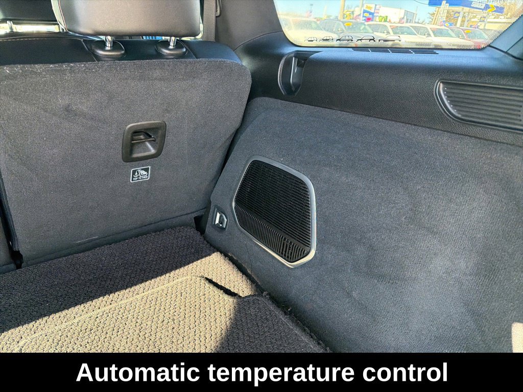 Used 2025 Jeep Grand Cherokee Summit AWD/4WD image 14