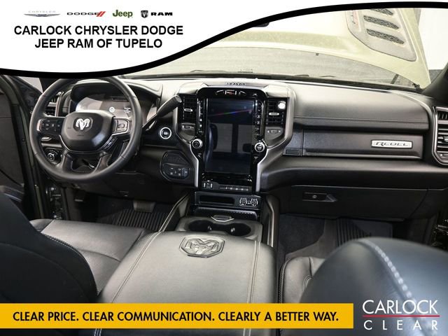 Used 2024 RAM 2500 Rebel image 39