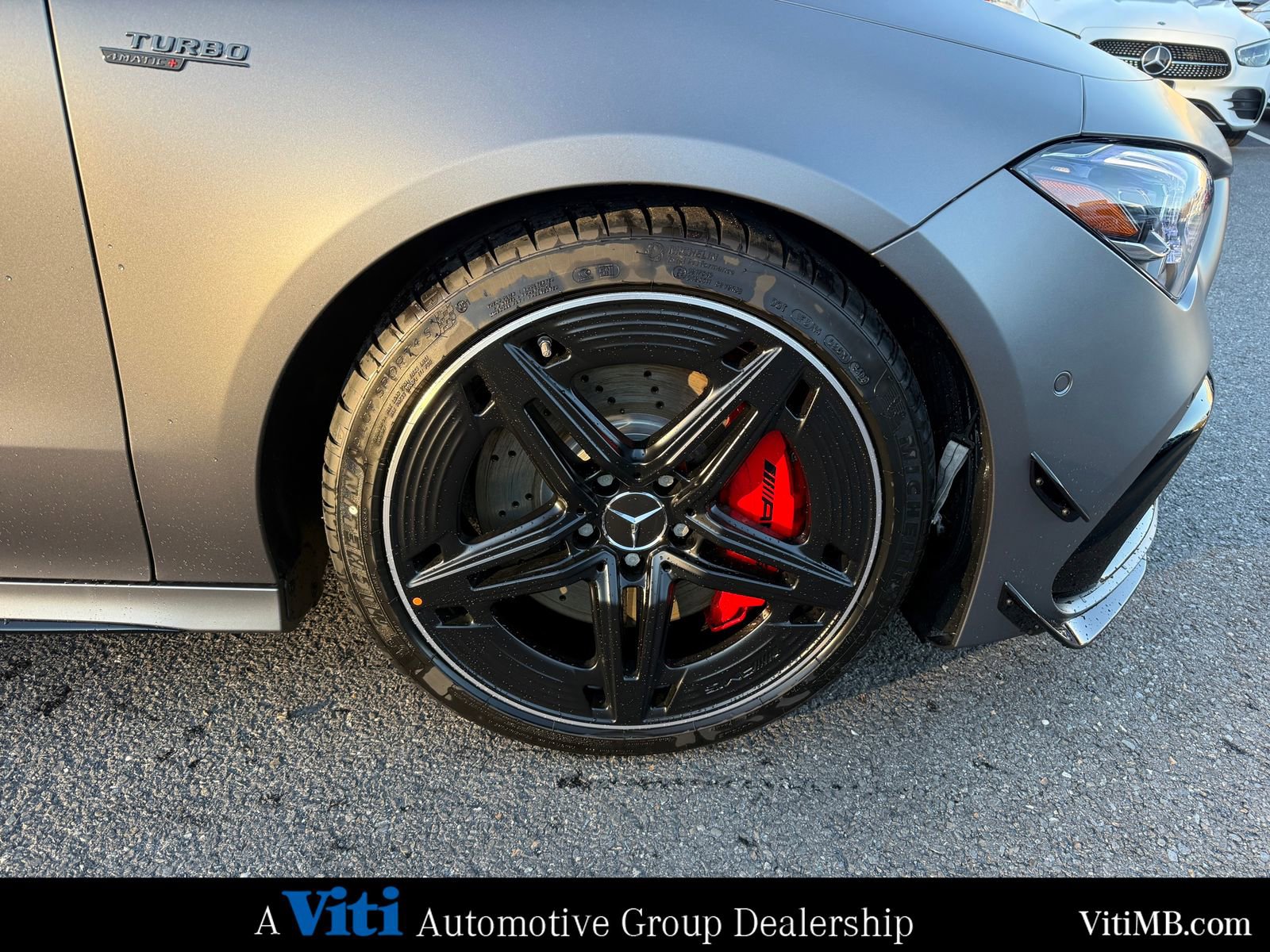 New 2026 Mercedes-Benz CLA 45 AMG S 4MATIC image 10