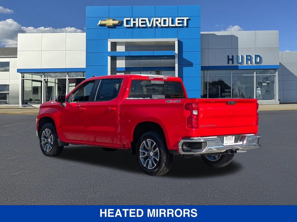 New 2026 Chevrolet Silverado 1500 LT w/ All Star Edition Plus image 6