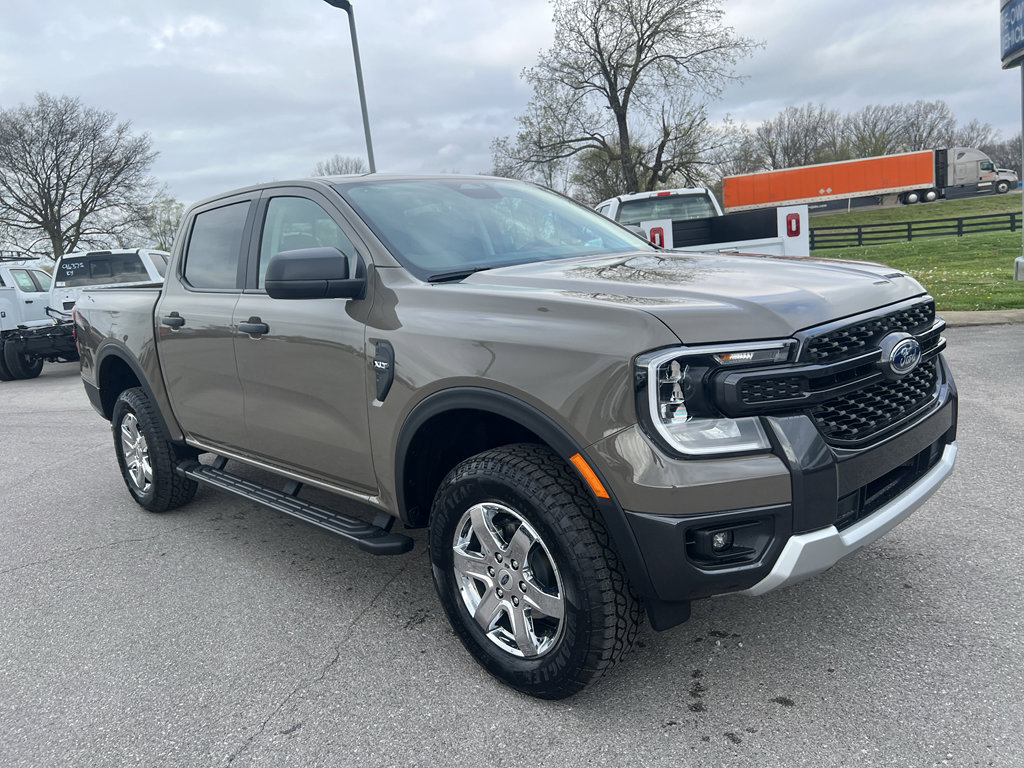 New 2026 Ford Ranger XLT AWD/4WD image 3