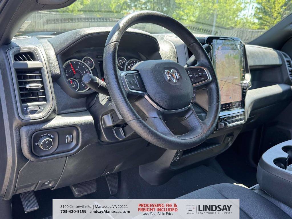 New 2026 RAM 3500 Tradesman AWD/4WD image 16