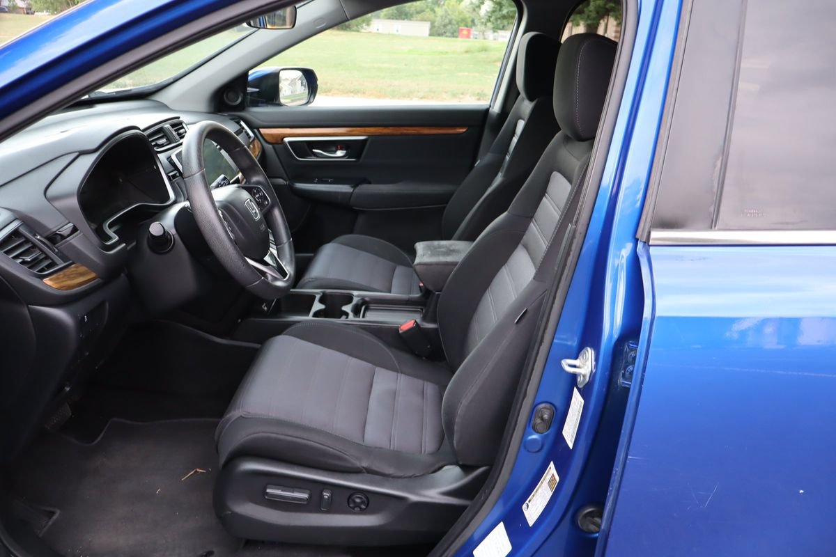 Used 2021 Honda CR-V EX image 19