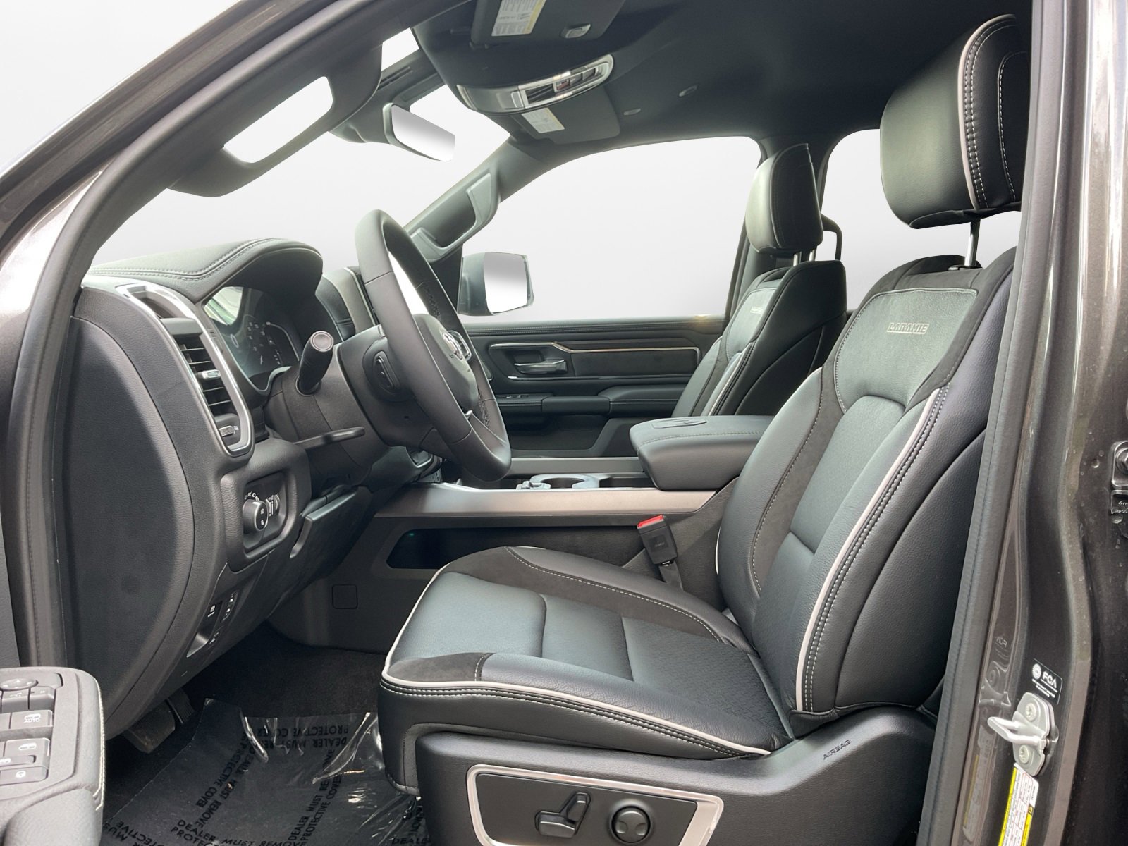 New 2026 RAM 1500 Laramie w/ Night Edition image 9