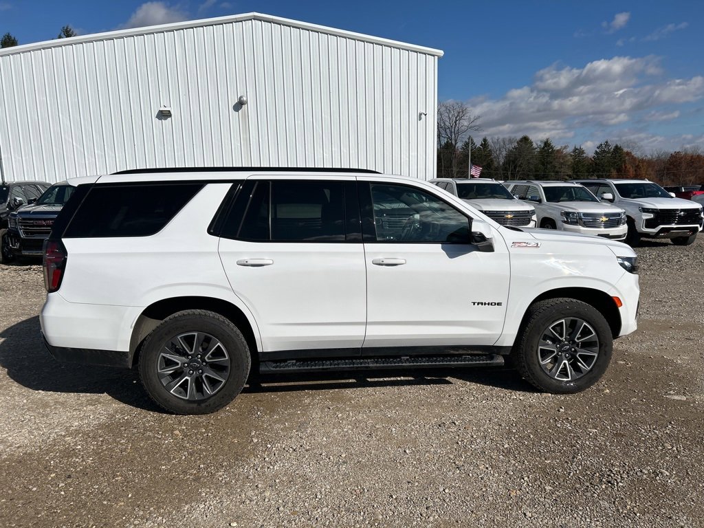 Certified 2023 Chevrolet Tahoe Z71 w/ Luxury Package image 6