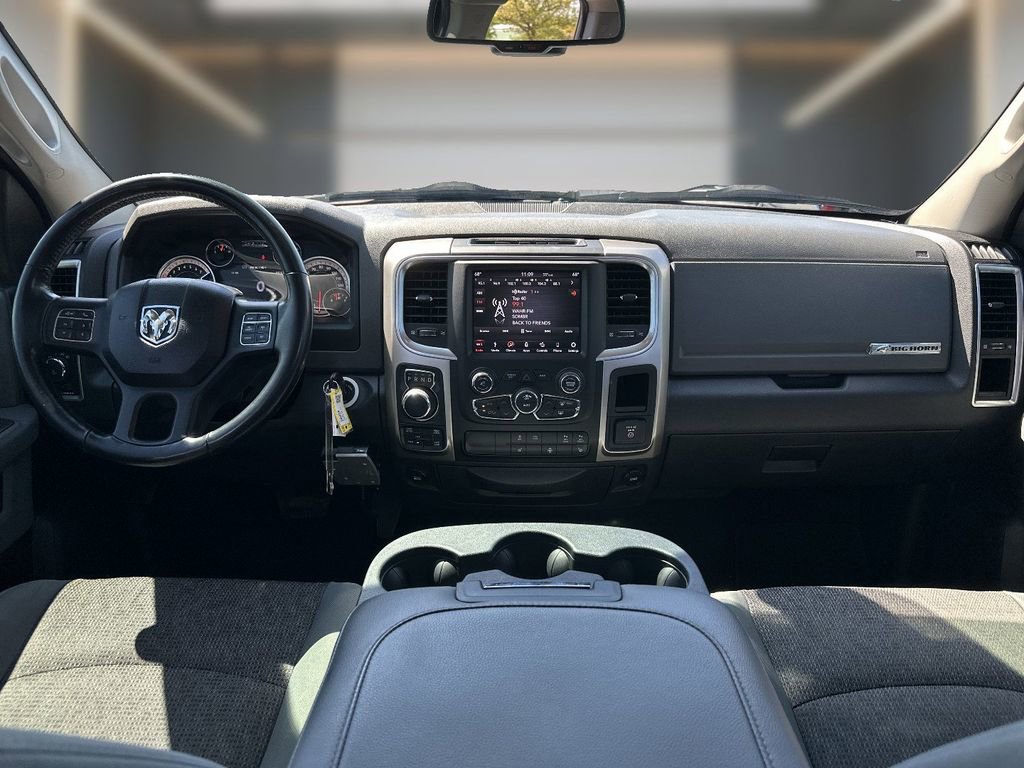 Used 2018 RAM 1500 Big Horn image 9