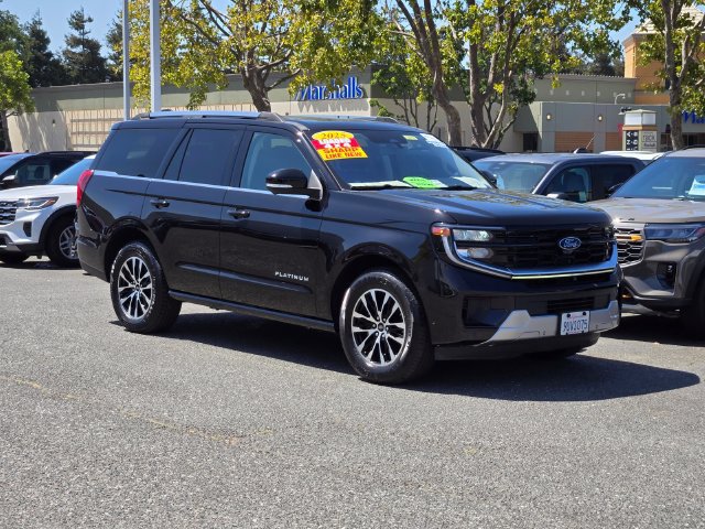 Certified 2025 Ford Expedition Platinum AWD/4WD image 6