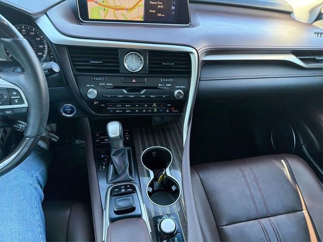 Used 2017 Lexus RX 450h AWD w/ Luxury Package image 15