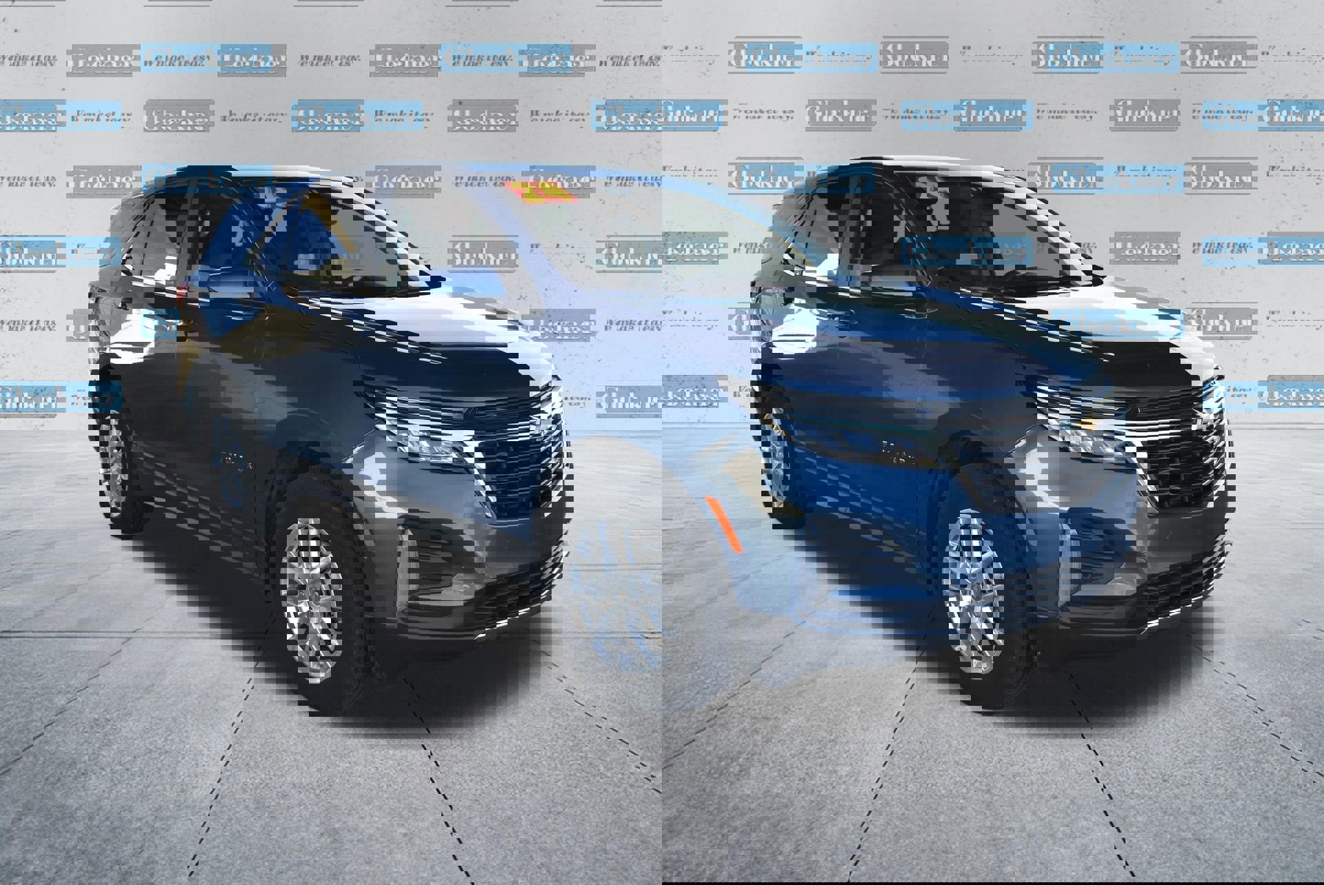 Used 2024 Chevrolet Equinox LT image 3