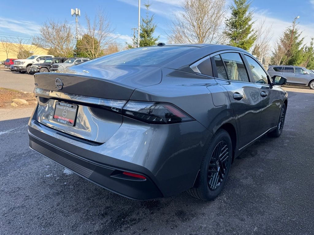 New 2026 Nissan Sentra SV w/ SV Convenience Package image 5