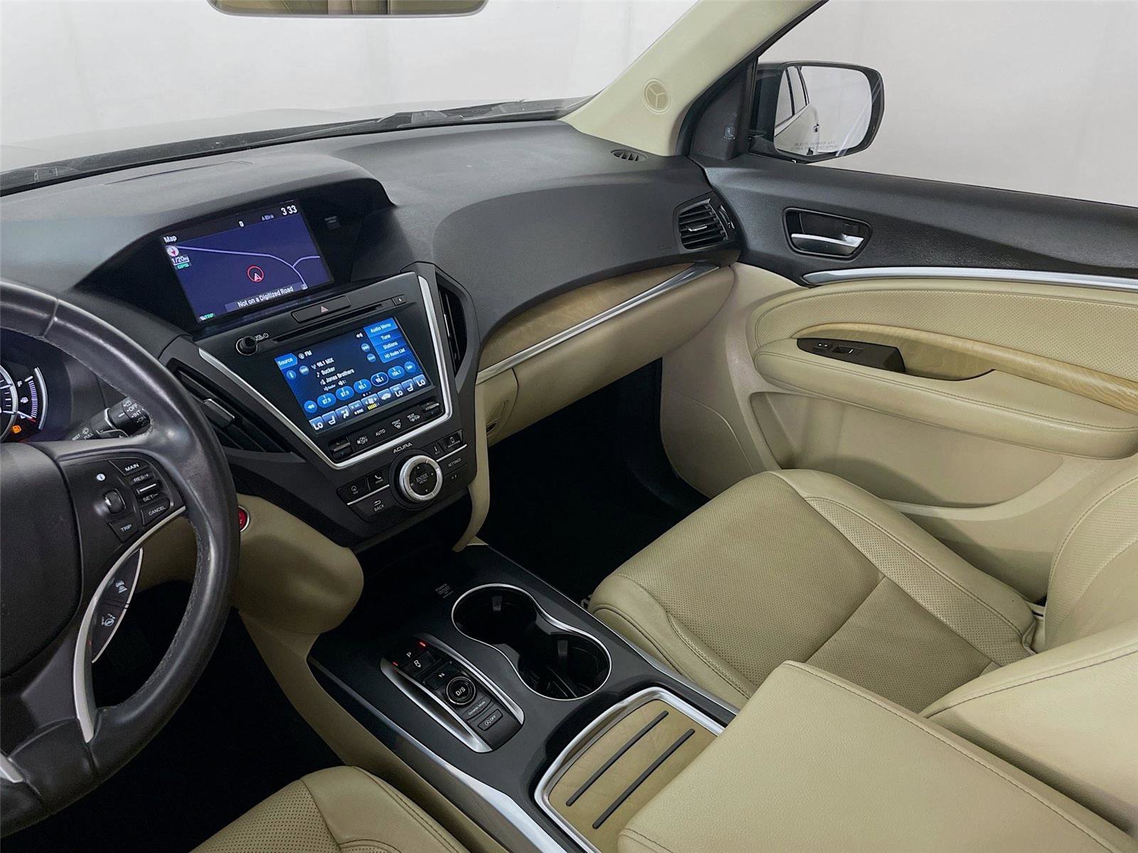 Used 2020 Acura MDX SH-AWD w/ Technology Package image 26