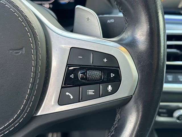 Used 2023 BMW X6 xDrive40i w/ M Sport Package AWD/4WD image 26