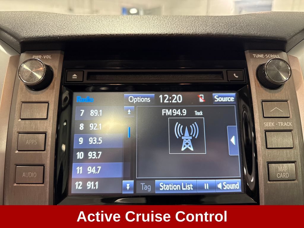 Used 2018 Toyota Tundra Limited AWD/4WD image 11