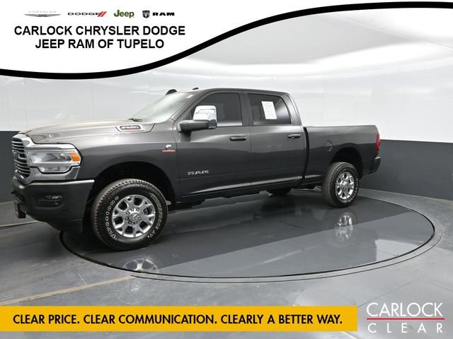 Used 2024 RAM 2500 Laramie w/ Safety Group