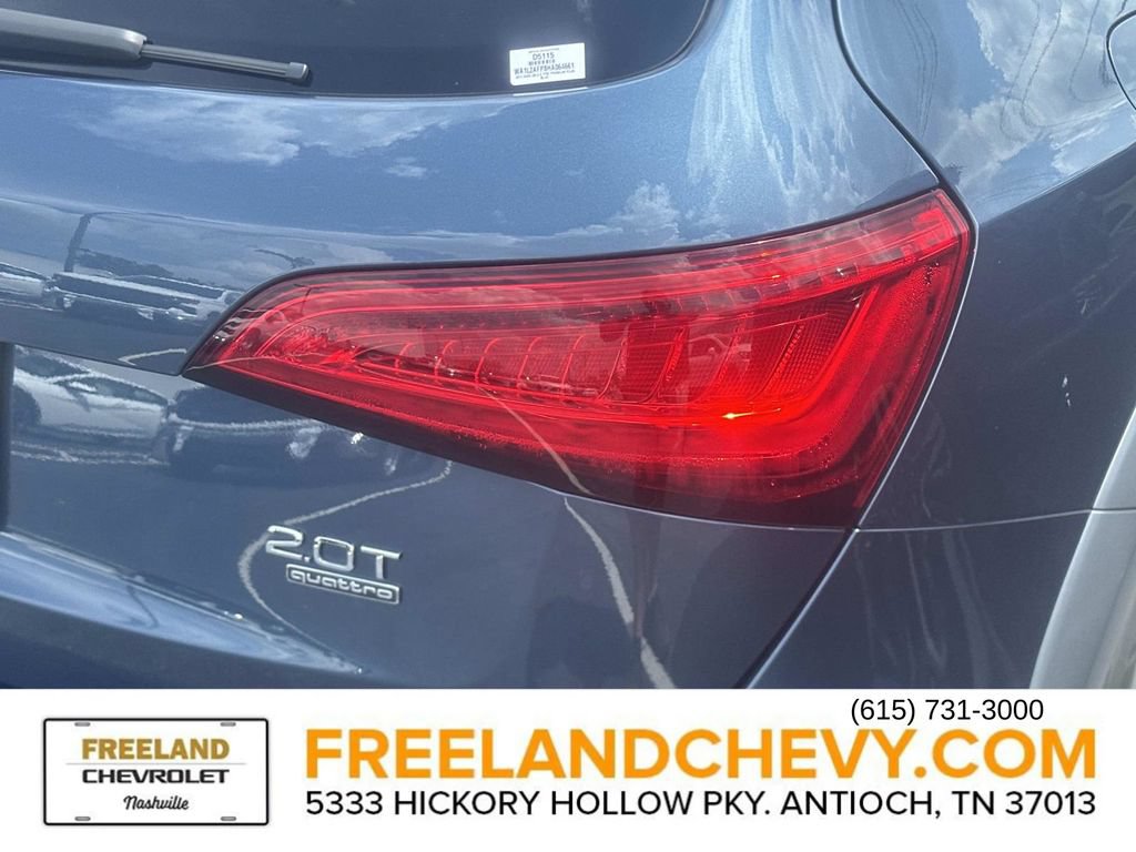 Used 2017 Audi Q5 2.0T Premium Plus w/ Technology Package AWD/4WD image 6