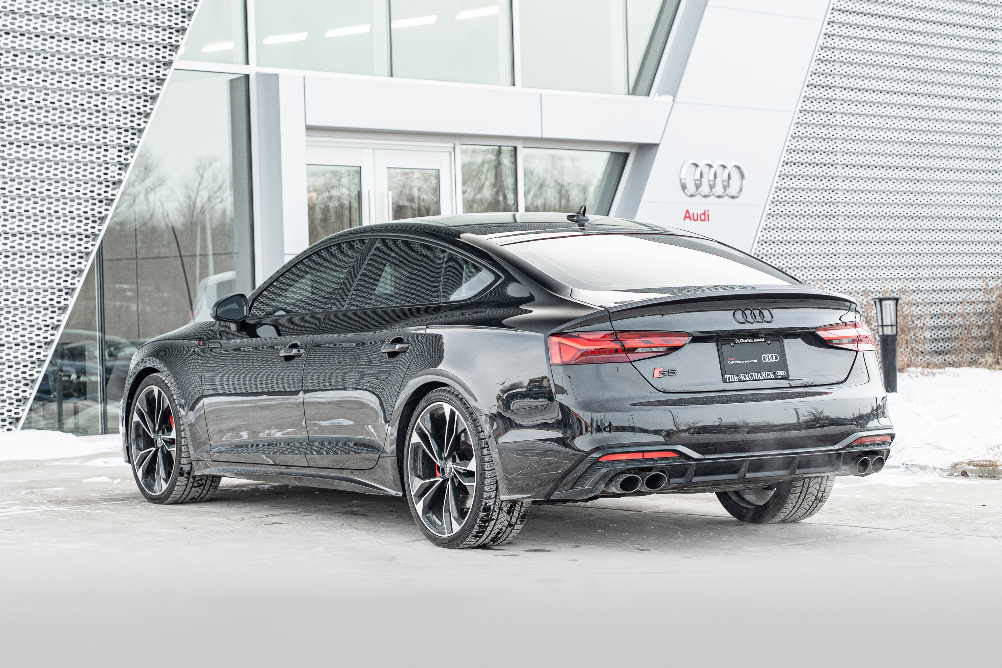 Certified 2023 Audi S5 Prestige w/ Prestige Package image 5