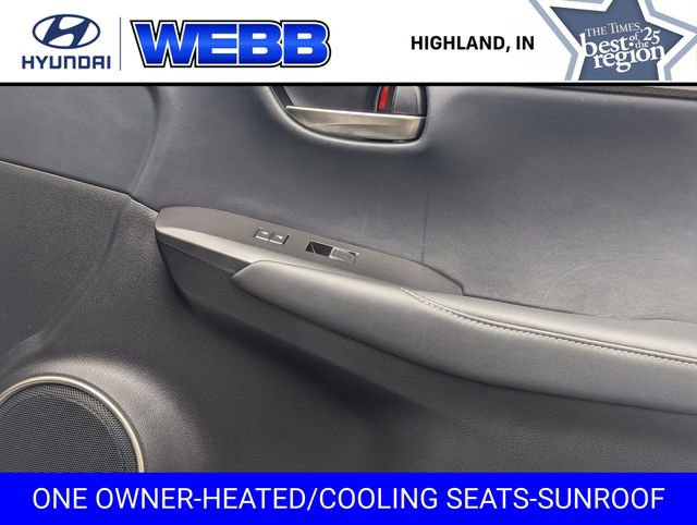 Used 2020 Lexus NX 300h AWD w/ Premium Package image 32