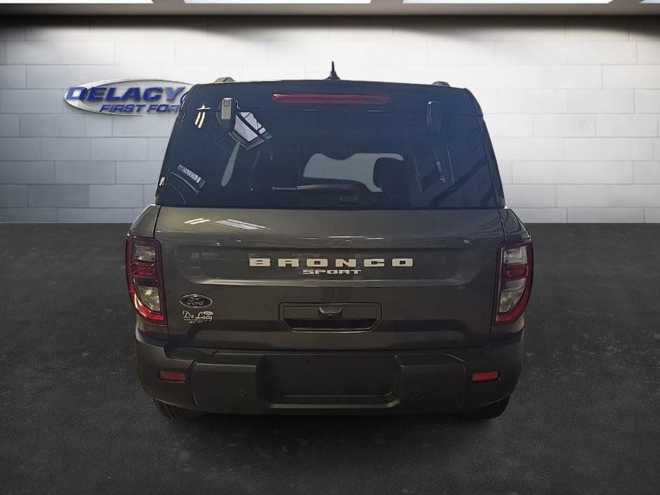 Used 2025 Ford Bronco Sport Outer Banks w/ Outer Banks Tech Package+ image 4