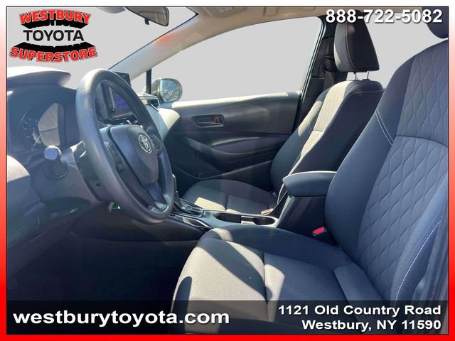 Used 2023 Toyota Corolla LE w/ Carpet Mat Package (TMS) image 18