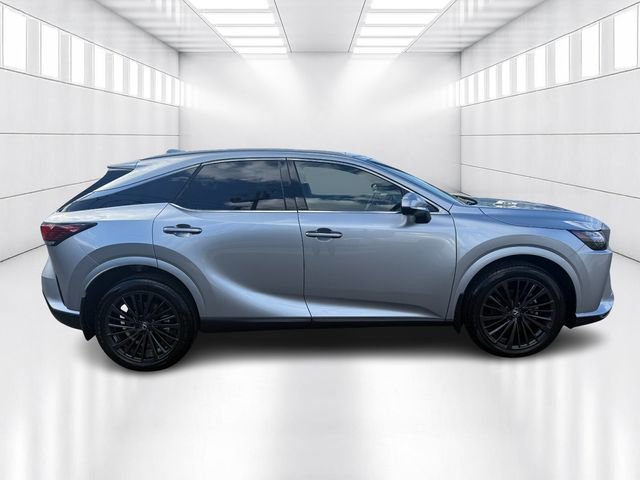 Certified 2025 Lexus RX 350h w/ Convenience Package image 4