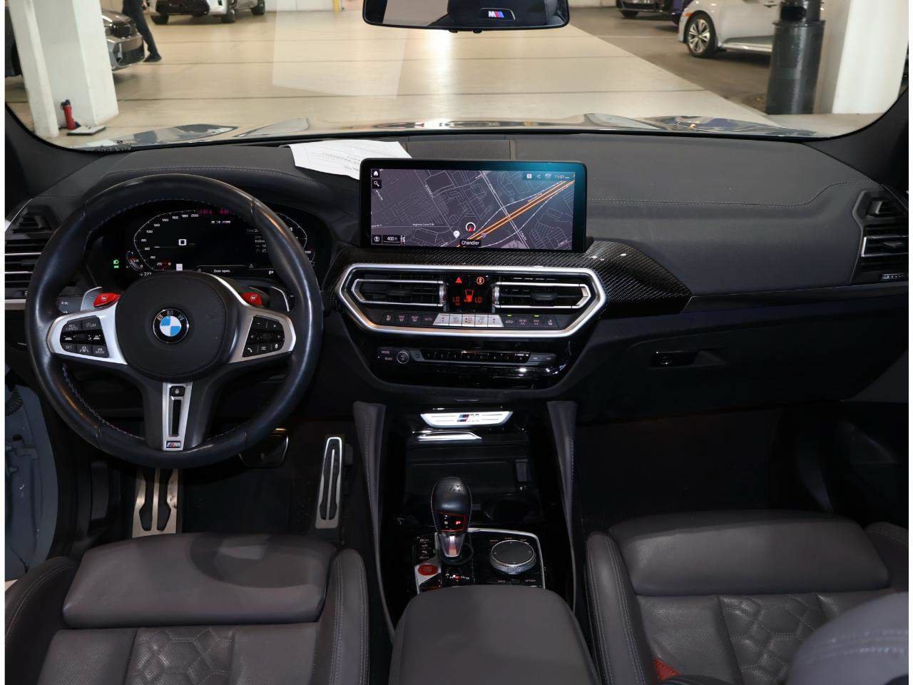 Used 2024 BMW X3 M w/ Executive Package AWD/4WD image 14