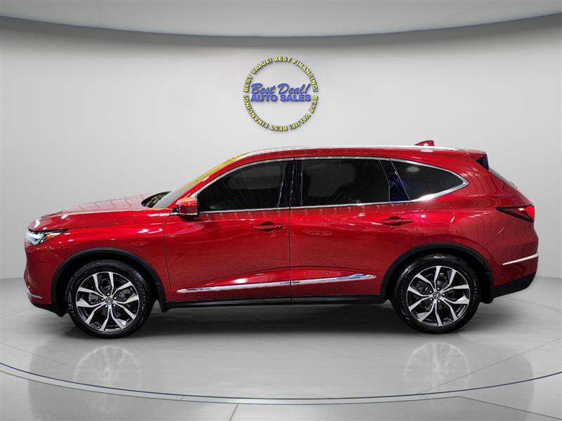Used 2022 Acura MDX SH-AWD w/ Technology Package image 4