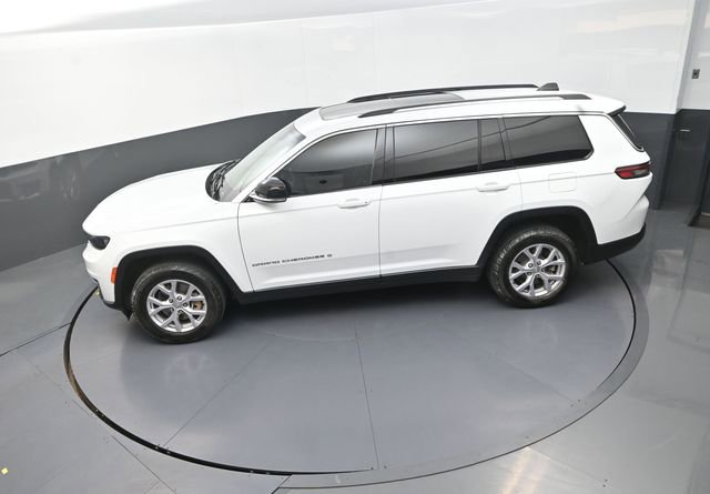 Used 2021 Jeep Grand Cherokee L Limited image 42